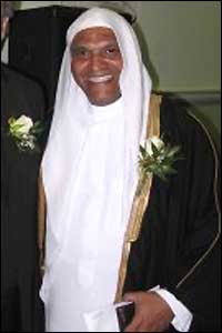 Sheikh Shaheed Satardien